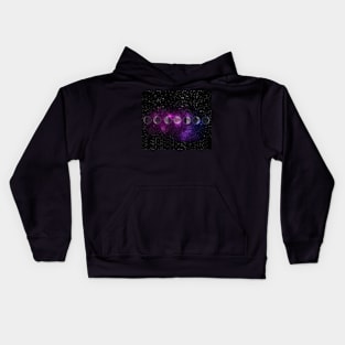 Pisces Moon Kids Hoodie